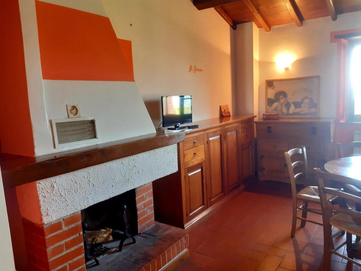 Il Serrino Family Tra Le Montagne Pistoia Exterior foto