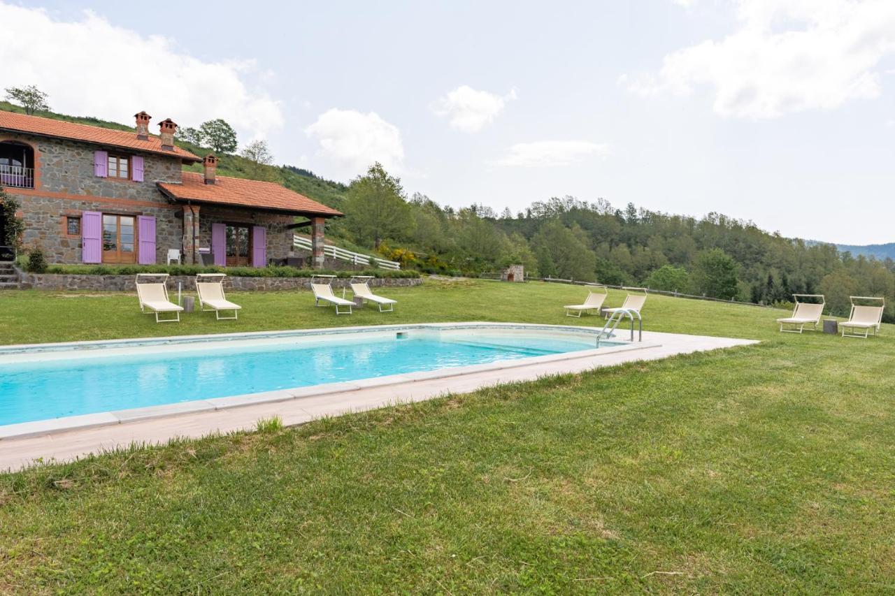 Il Serrino Family Tra Le Montagne Pistoia Exterior foto