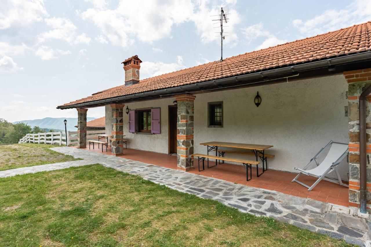Il Serrino Family Tra Le Montagne Pistoia Exterior foto