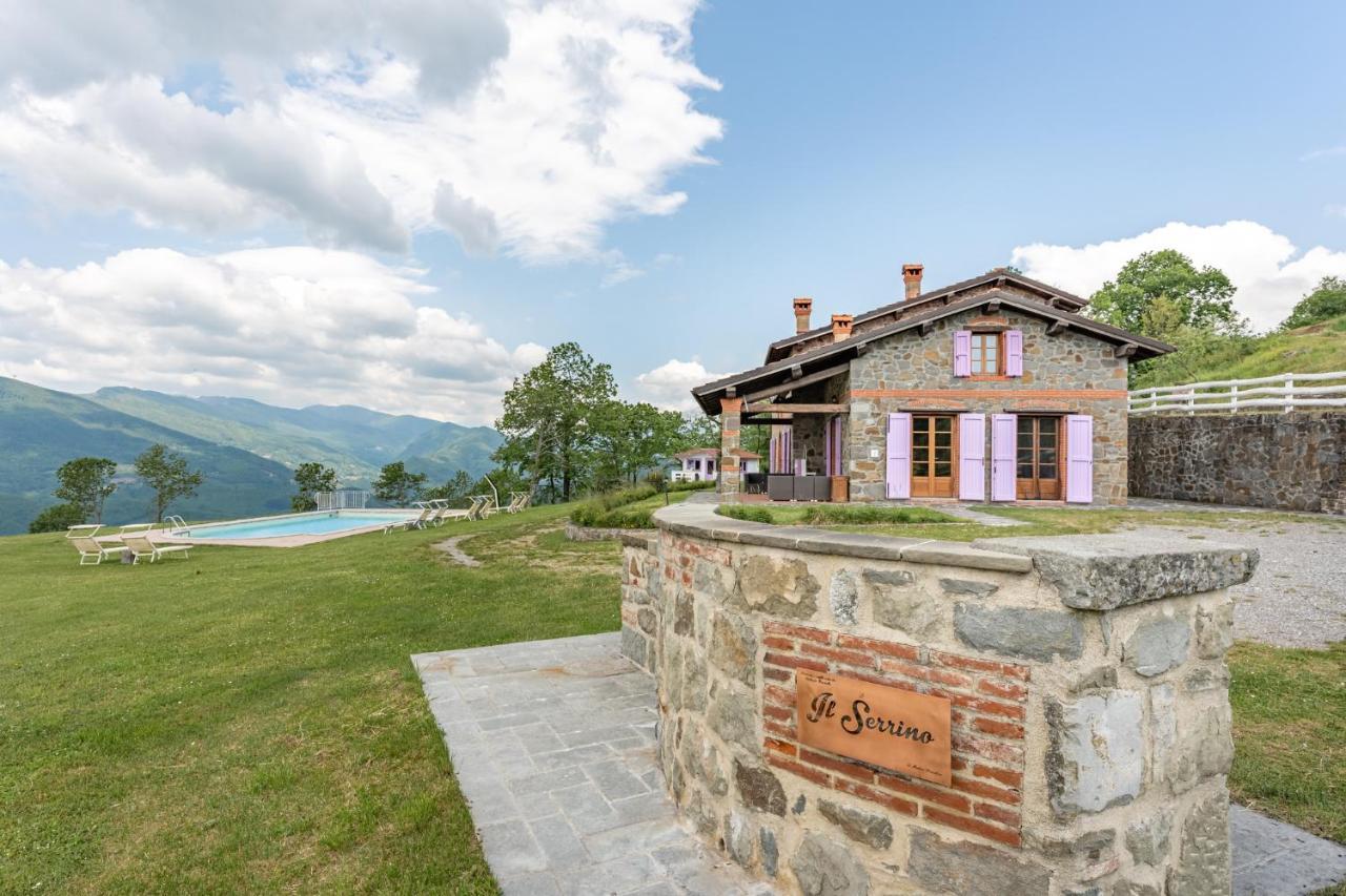 Il Serrino Family Tra Le Montagne Pistoia Exterior foto