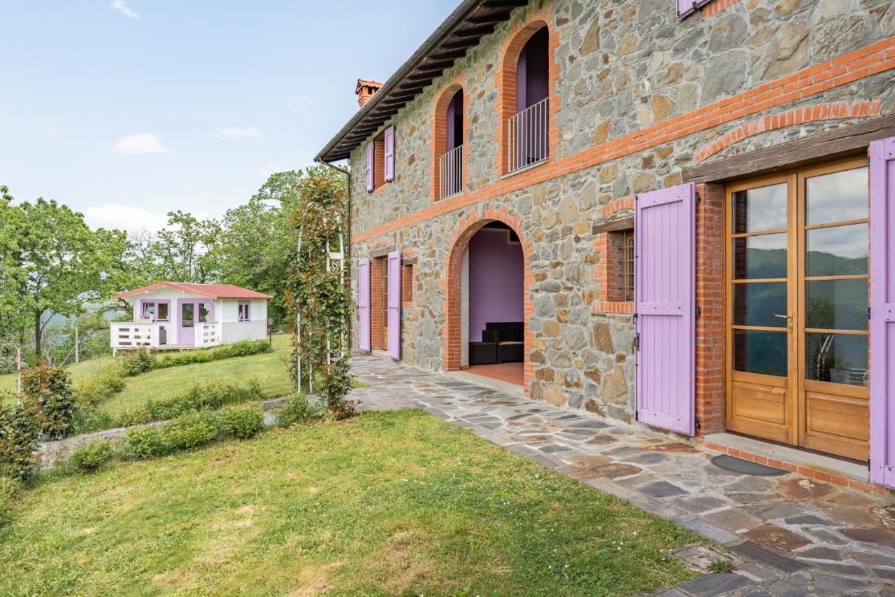 Il Serrino Family Tra Le Montagne Pistoia Exterior foto
