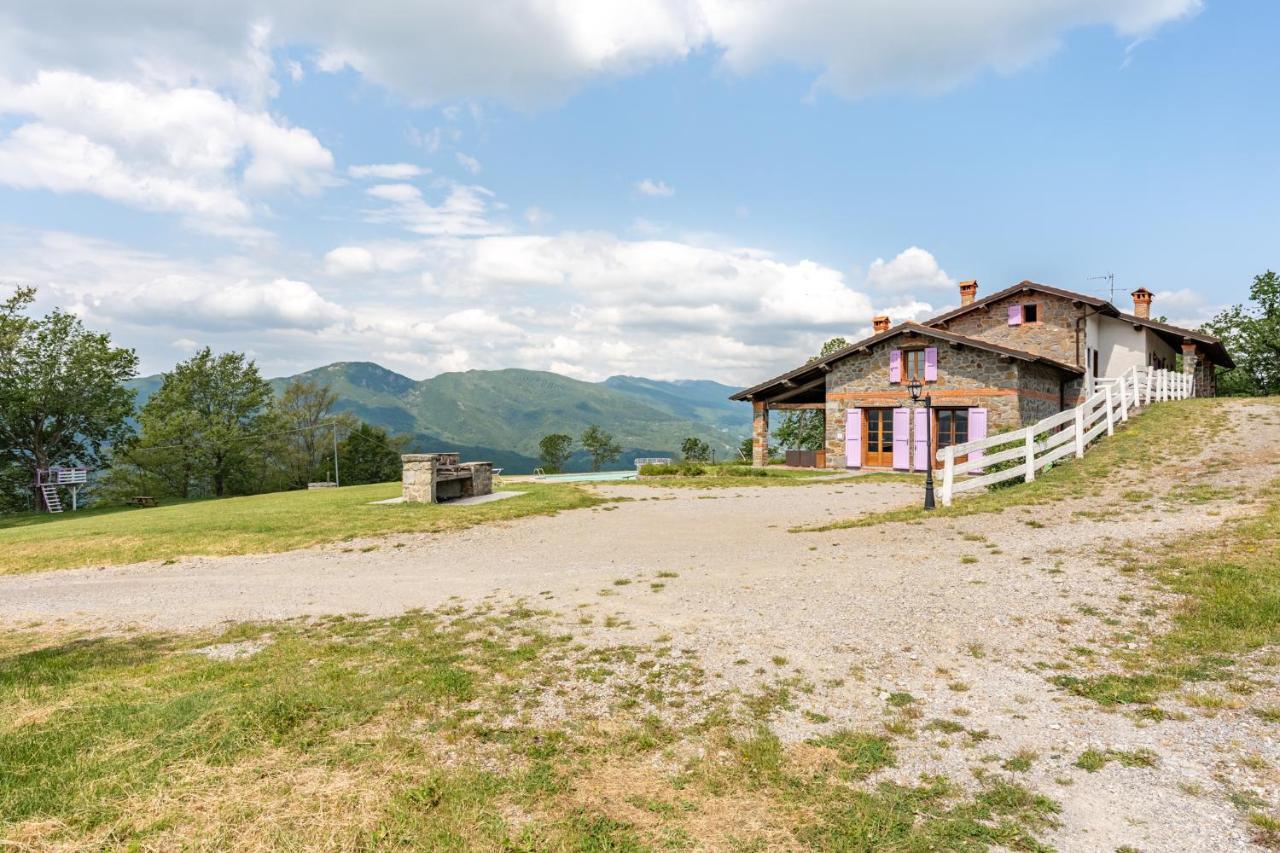 Il Serrino Family Tra Le Montagne Pistoia Exterior foto