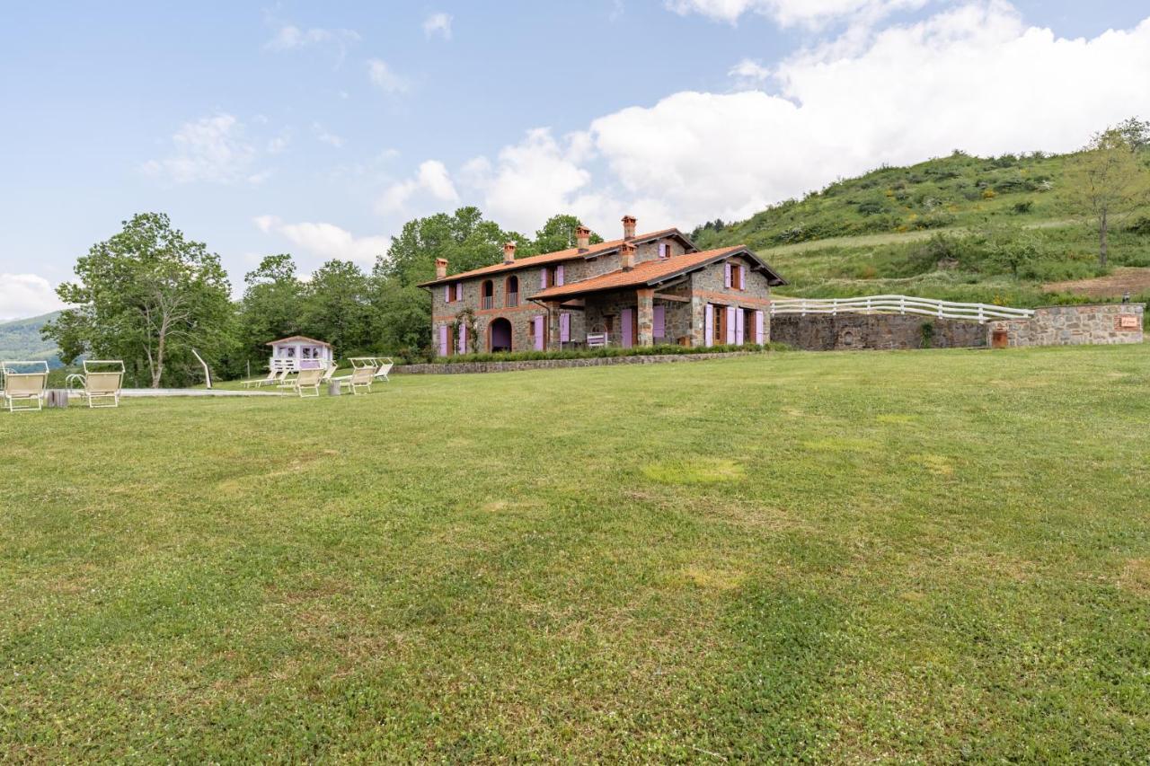 Il Serrino Family Tra Le Montagne Pistoia Exterior foto