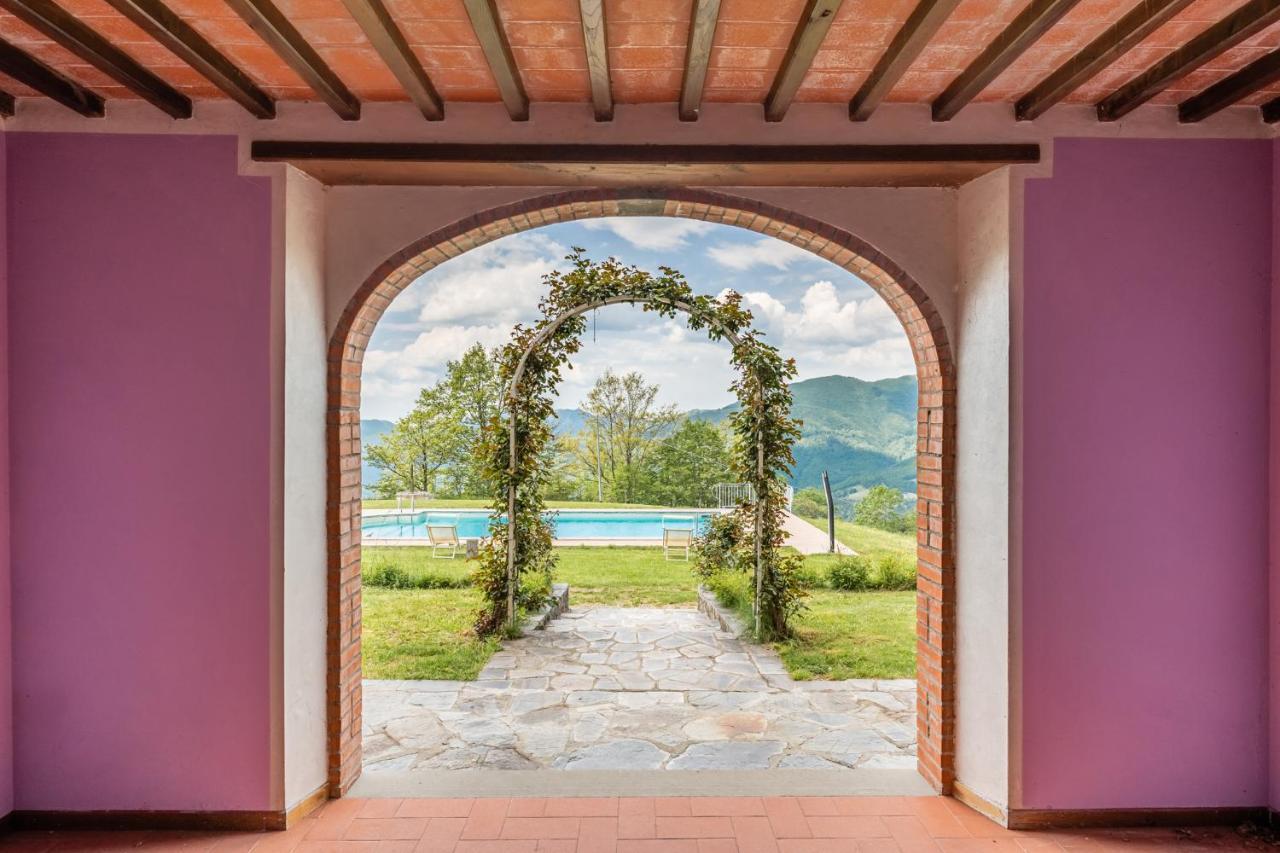 Il Serrino Family Tra Le Montagne Pistoia Exterior foto